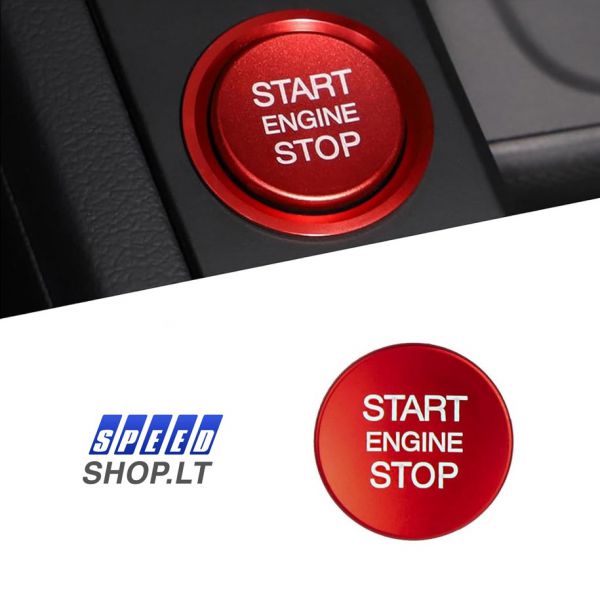 AUDI START STOP mygtukas